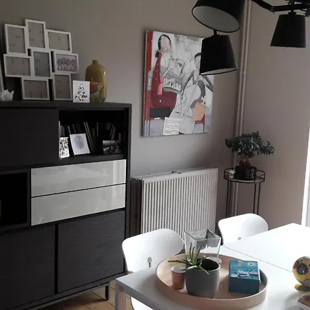 Quarto em Acomodações Particulares Office Des Bons Enfants