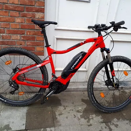 Office Des Bons Enfants Отель типа 