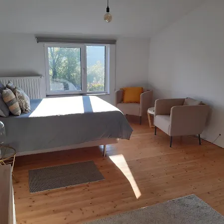 Bed and breakfast Office Des Bons Enfants Huy