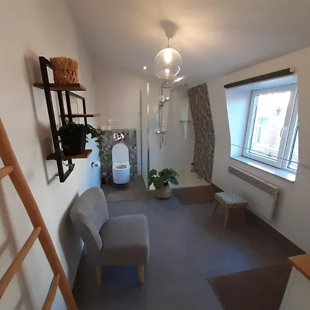 Privat bolig Office Des Bons Enfants