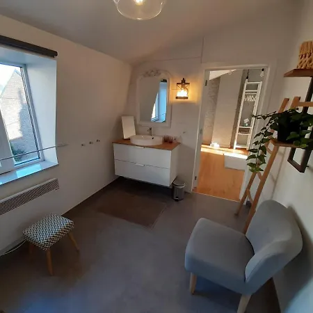 Quarto em Acomodações Particulares Office Des Bons Enfants