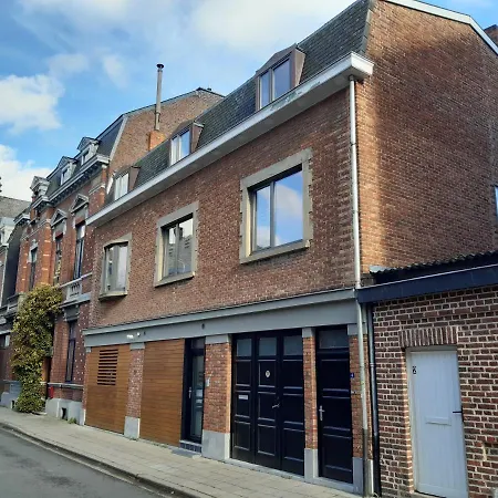 Kwatera prywatna Office Des Bons Enfants Huy