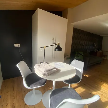 Privat bolig Office Des Bons Enfants *