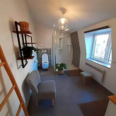 Office Des Bons Enfants Quarto em Acomodações Particulares Huy