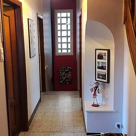Office Des Bons Enfants Ubytování v soukromí Huy