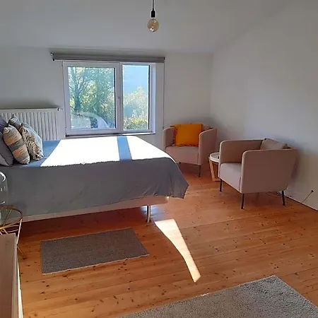 Privat bolig Office Des Bons Enfants